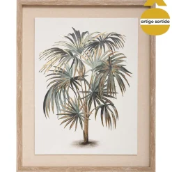 Quadro decorativo árvore 50x40cm