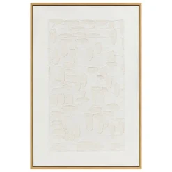 Quadro decorativo TALIMA bege 60x90cm