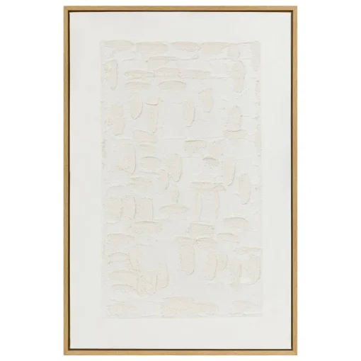 Quadro decorativo TALIMA bege 60x90cm