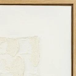 Quadro decorativo TALIMA bege 60x90cm