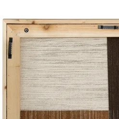 Quadro decorativo TISSIA 70x50cm