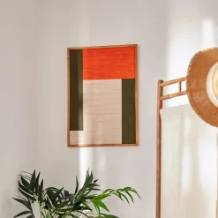 Quadro decorativo TISSIA 50x70cm