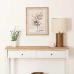 Quadro decorativo vaso TIANA 50x40cm