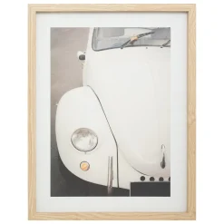 Quadro Decorativo Vivien Carro 30x40cm