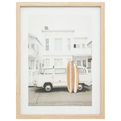 Quadro Decorativo Vivien Surf 30x40cm