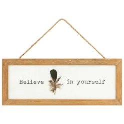 Quadro decorativo YONA em mdf