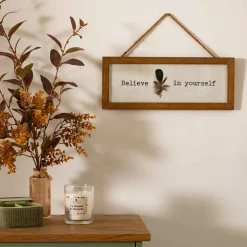 Quadro decorativo YONA em mdf