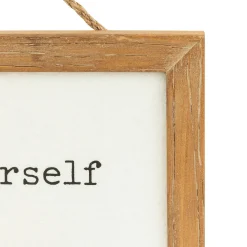 Quadro decorativo YONA em mdf