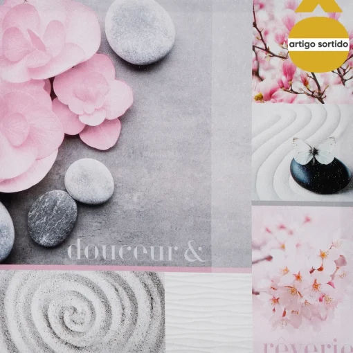 Quadro decorativo ZEN ROMANCE 28x28cm