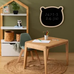 Quadro urso ardósia