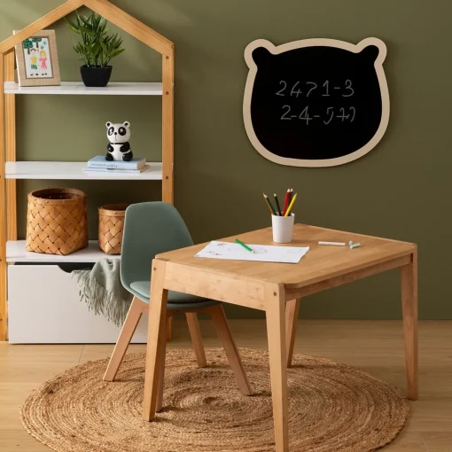 Quadro urso ardósia