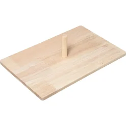 Queijeira com tábua em bambu