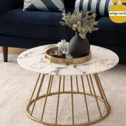 Ramo de eucalipto artificial 30cm