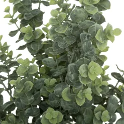 Ramo de eucalipto verde 64cm