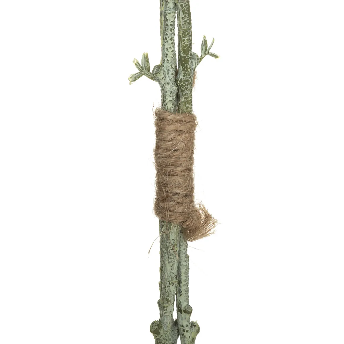 Ramo de eucalipto verde 64cm