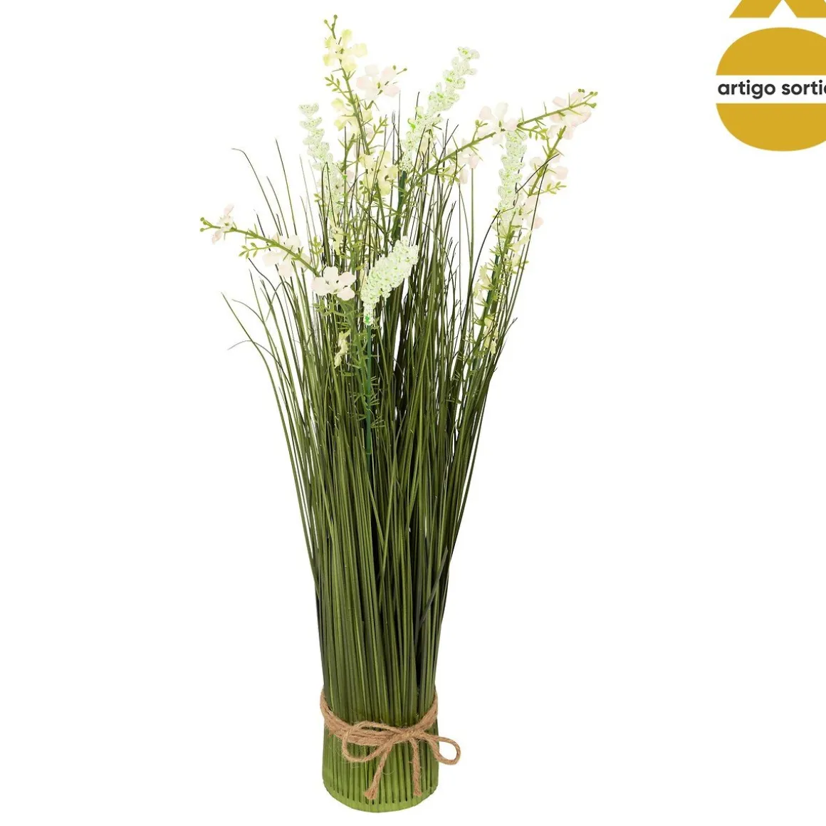 Ramo de flores aritificais LUDO 60cm