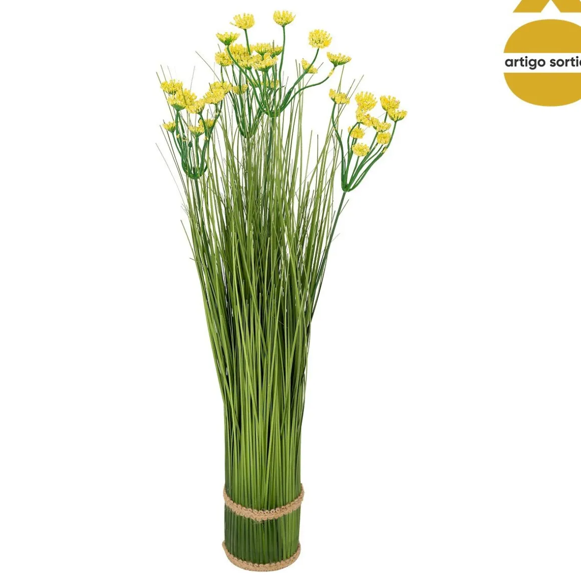 Ramo de flores aritificais LUDO 60cm