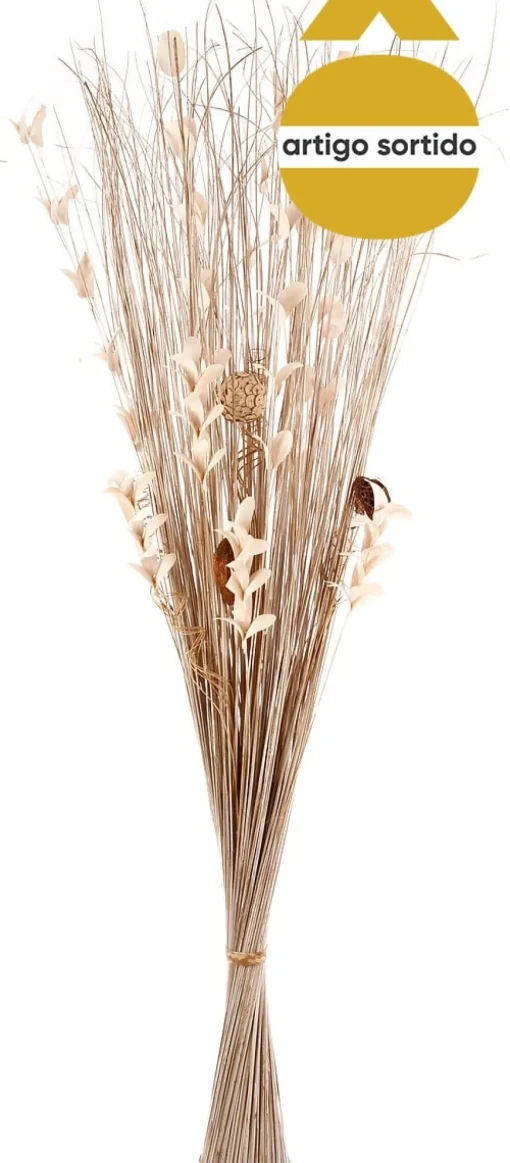 Ramo seco branco 150cm
