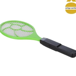 Raquete anti-mosquitos
