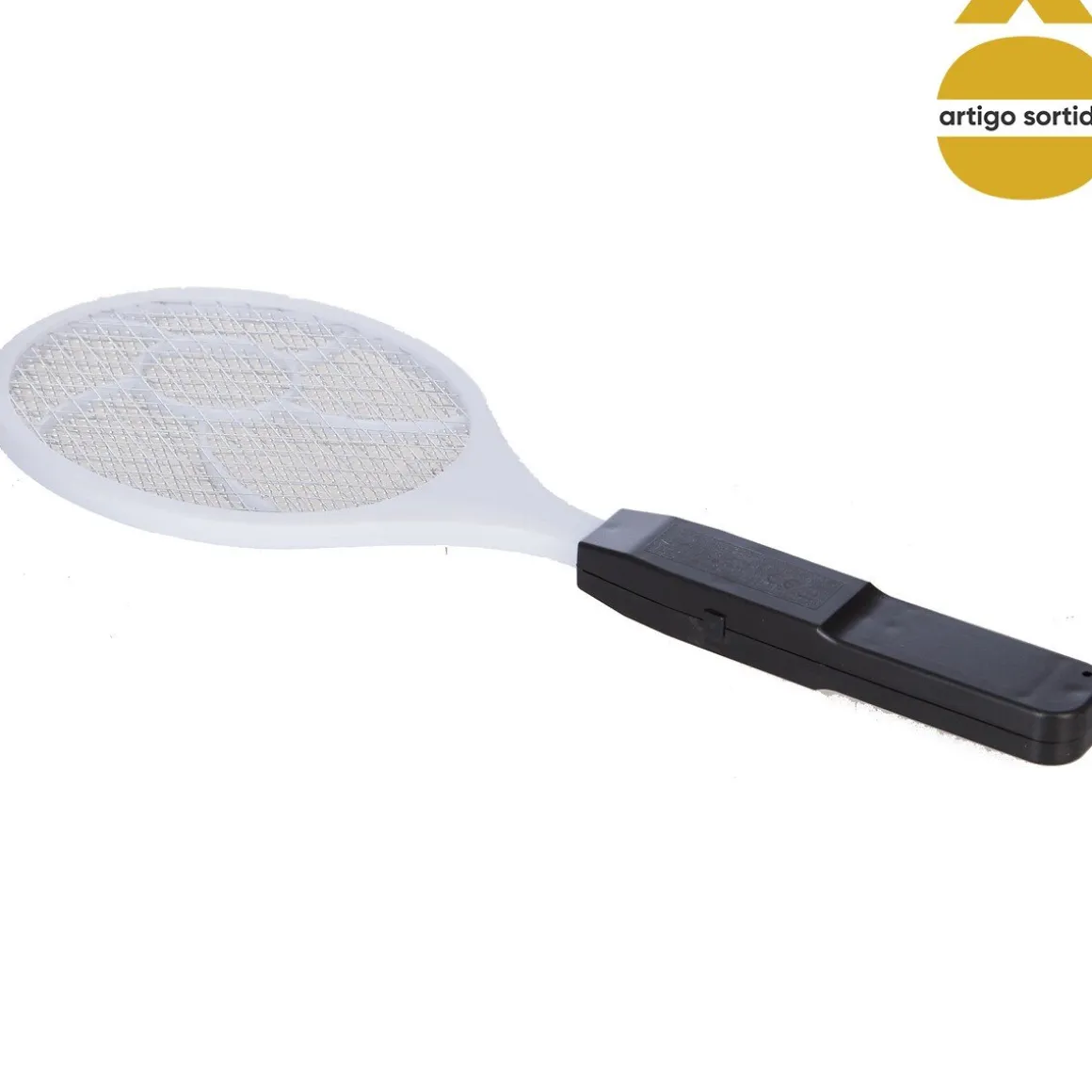 Raquete anti-mosquitos