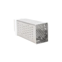 Raspador de legumes com pega plástica