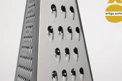 Raspador em pirâmide de silicone
