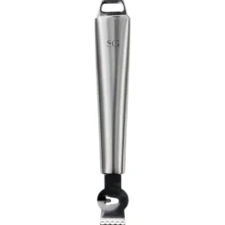Raspador em inox com cabo