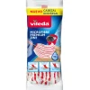 Recarga esfregona microfibra premium 2 em 1