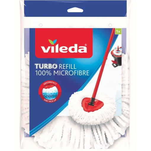 Recarga microfibras para balde com pedal