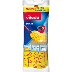 Recarga para esfregona suave ultra resistente