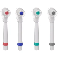 Recargas para escovas de dentes elétricas