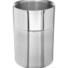 Refrigerador em inox 12cm