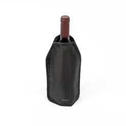 Refrigerador para garrafa preto