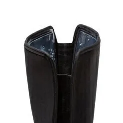 Refrigerador preto NEO para garrafas