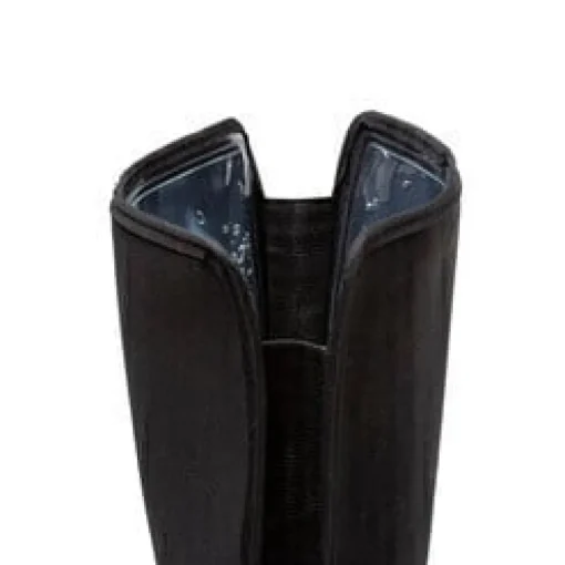 Refrigerador preto NEO para garrafas