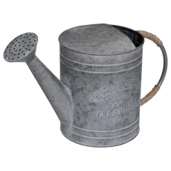 Regado cinza em zinco