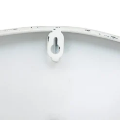 Relógio ALISHA cinza claro 56cm