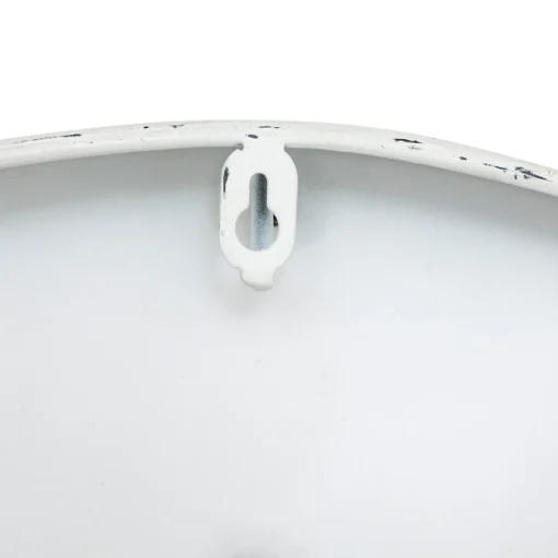 Relógio ALISHA cinza claro 56cm