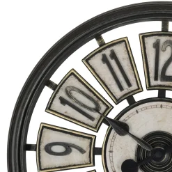 Relógio Davy Castanho 39cm