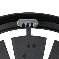 Relógio Davy Castanho 39cm