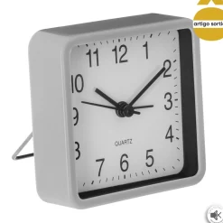 Relógio De Mesa 8,2x8,2cm