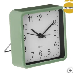Relógio De Mesa 8,2x8,2cm