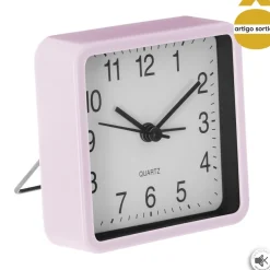 Relógio De Mesa 8,2x8,2cm