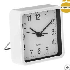 Relógio De Mesa 8,2x8,2cm