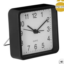 Relógio De Mesa 8,2x8,2cm