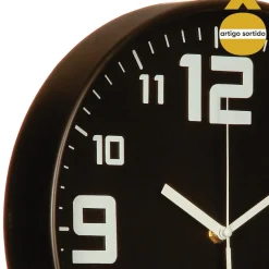 Relógio de parece 30cm