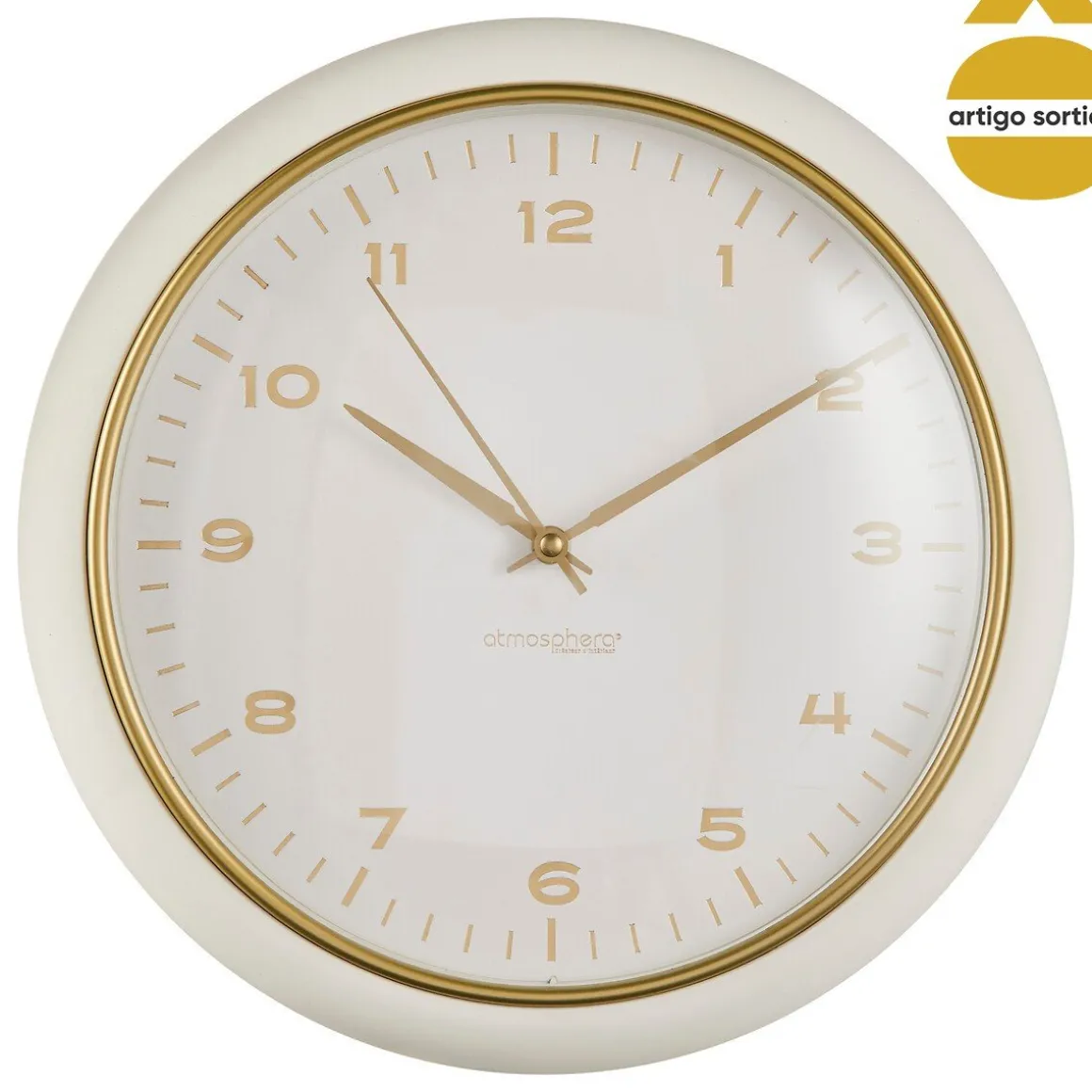 Relógio de parede CLARRISE 28cm