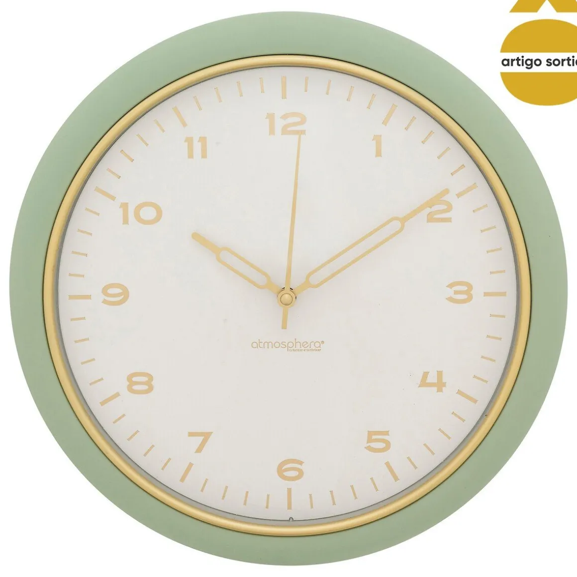 Relógio de parede CLARRISE 28cm