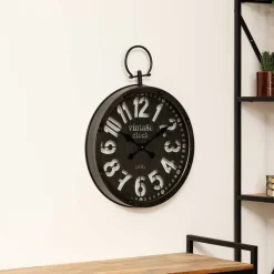 Relógio de parede decorativo GOUSSET