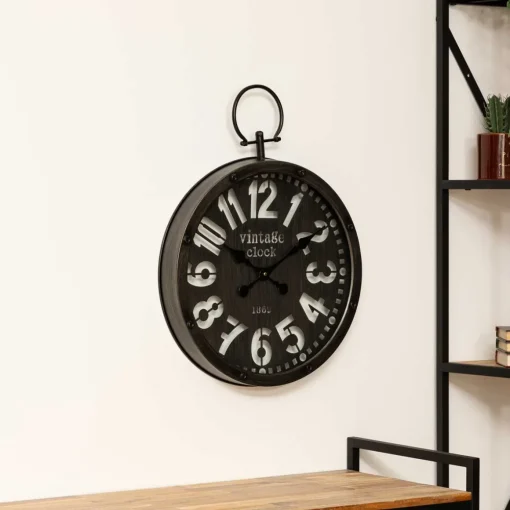 Relógio de parede decorativo GOUSSET